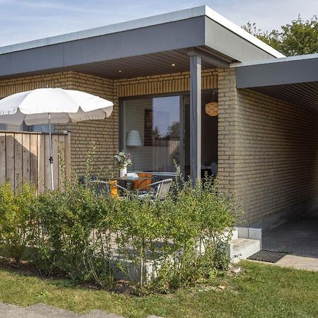 Blankwasserweg 131 Lensterstrand Oase Bungalow 6 Buitenkant foto